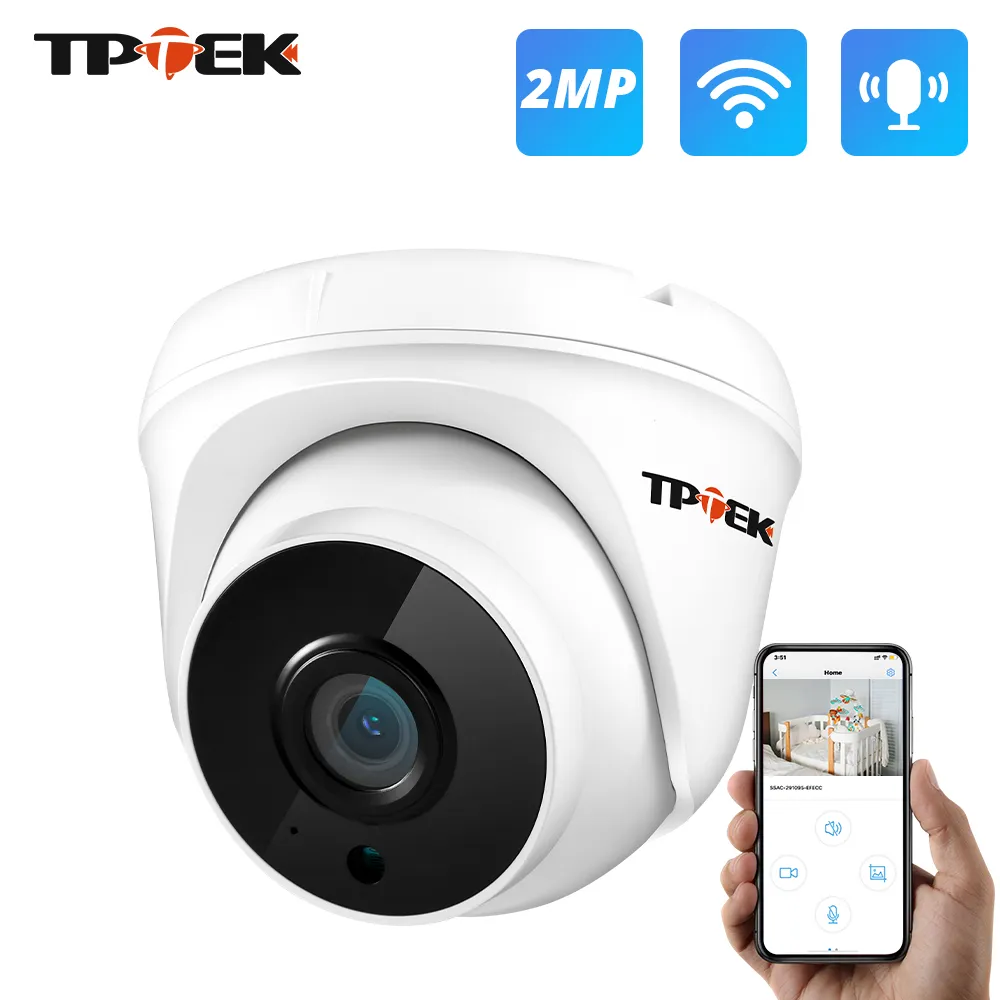 Btt Skr Mini - IP Wifi Camera 2.8mm Video Surveillance