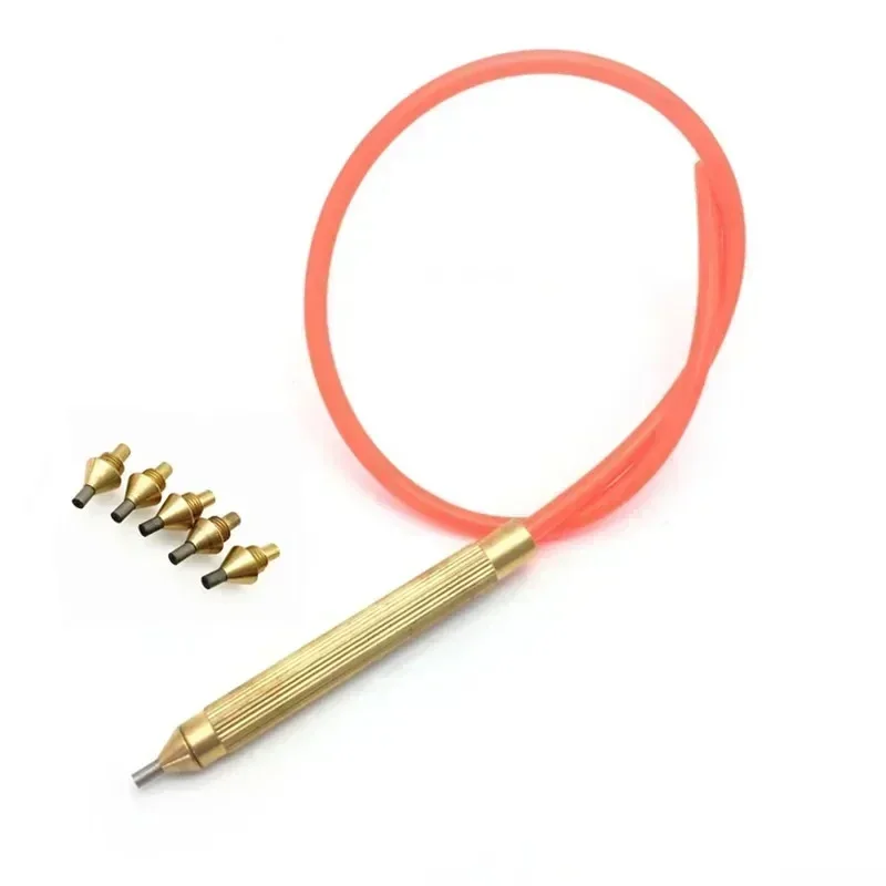 Nozzle Tungsten - Dental Lab Product Sandblasting Machine Blaster