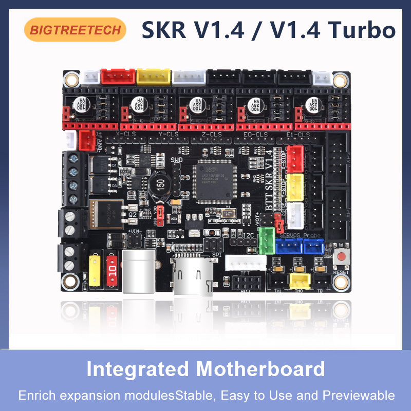Btt Skr Mini - BIGTREETECH SKR V1.4 Motherboard BTT SKR