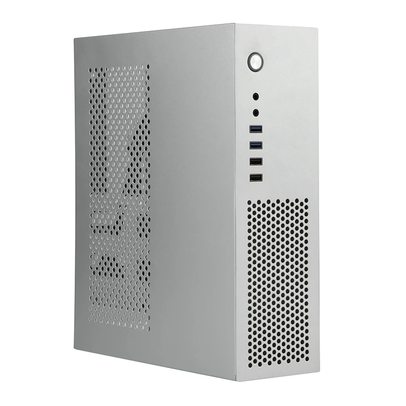 Btt Skr Mini - A10 7.3L M-ATX Chassis A4 HTPC