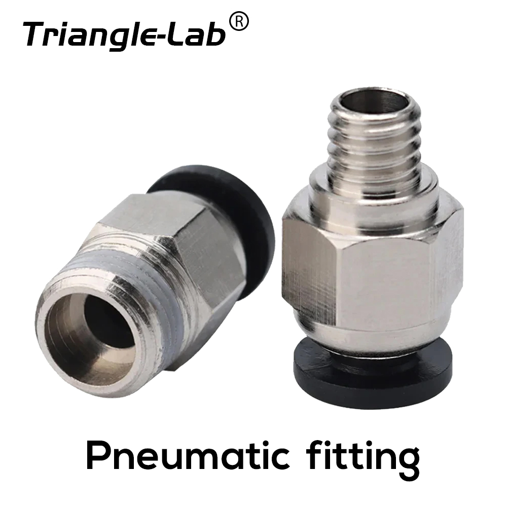 Bowden Tube - Trianglelab® Pneumatic Fitting G1/8' / M6