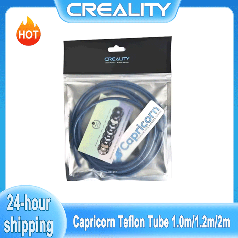 Bowden Tube - CREALITY for Capricorn Bowden PTFE Tubing