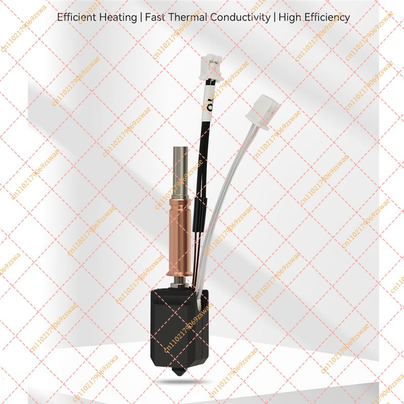 Hotend 0.4Mm - Hardened Steel Hotend Kit 0.4mm, 2-Set