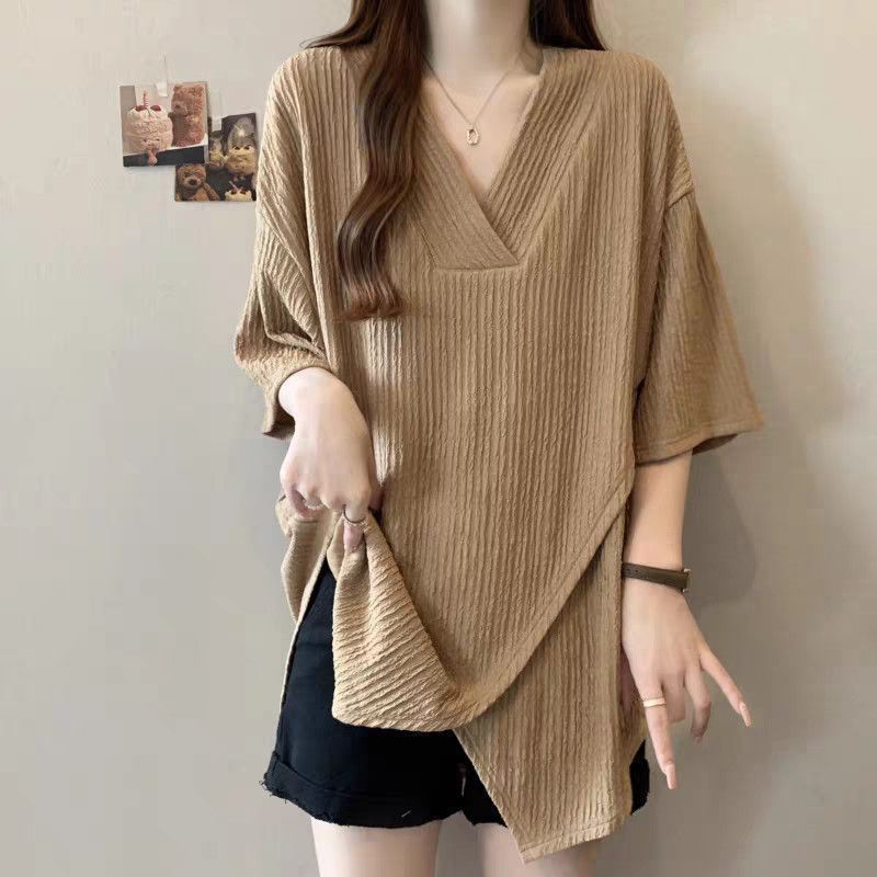 Resin Vat - Plus-size women's spring and summer new