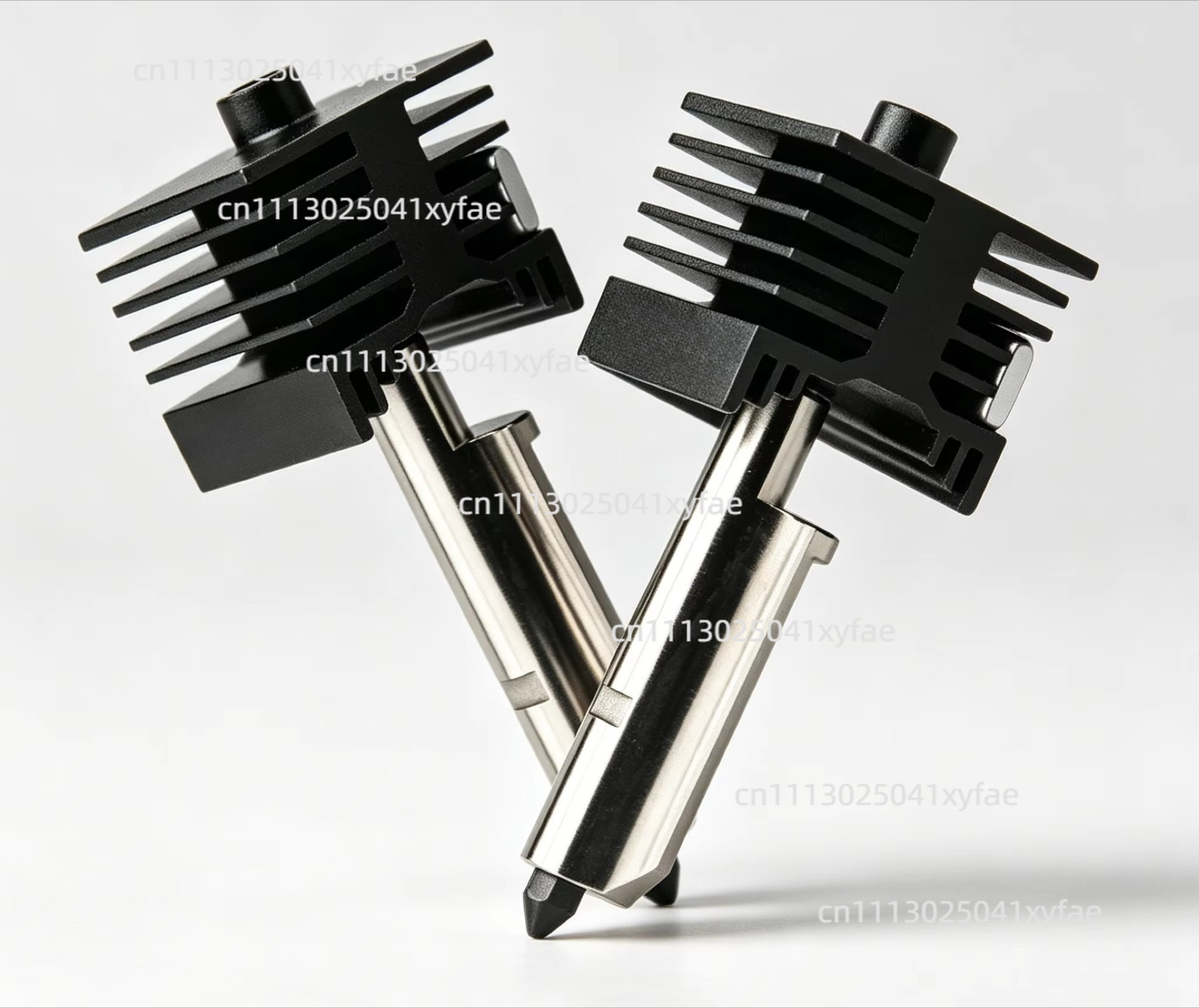Nozzle Tungsten - 3D Printer Tungsten Carbide Hotend Nozzle