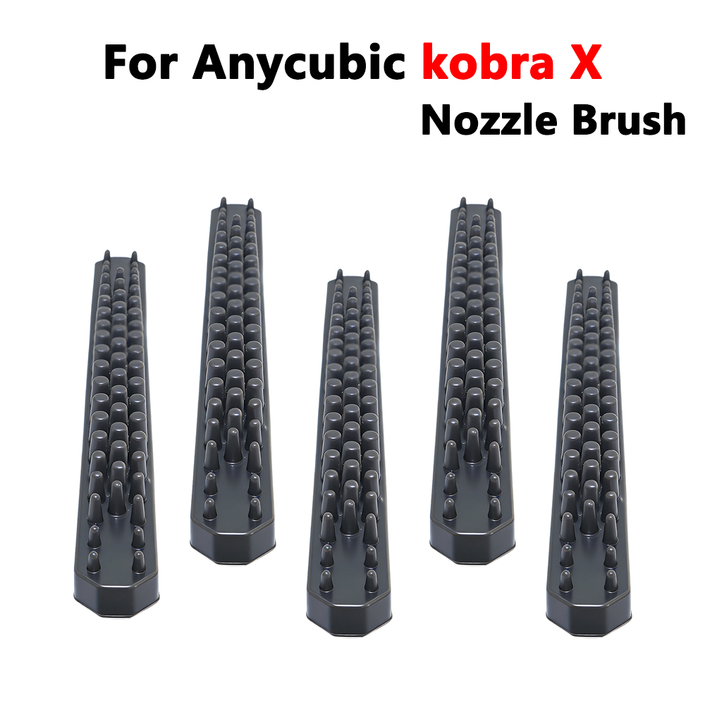 Cobra Extruder - 1-10pcs For Anycubic Kobra X Nozzle