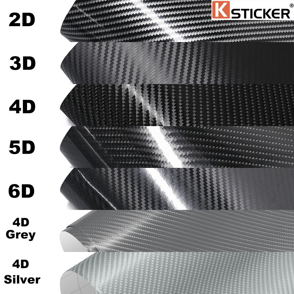 Fep Film - Car Film Covering 2D 3D 4D