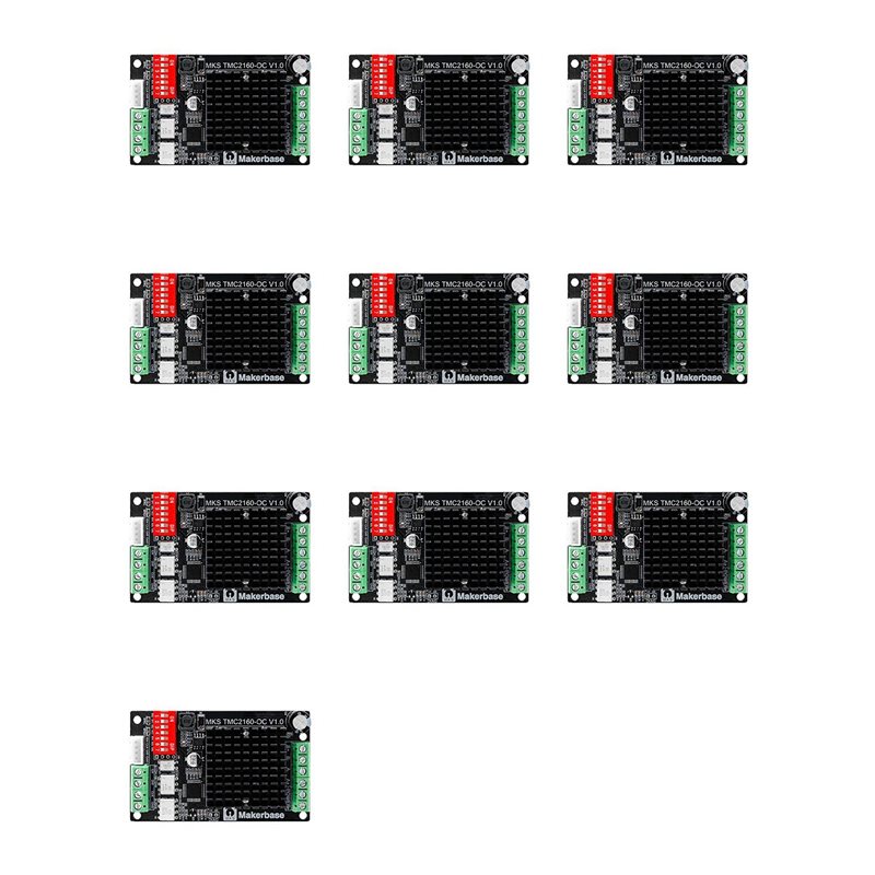 Mks Sgen - Superior-10X 3D Printer Parts & Accessories