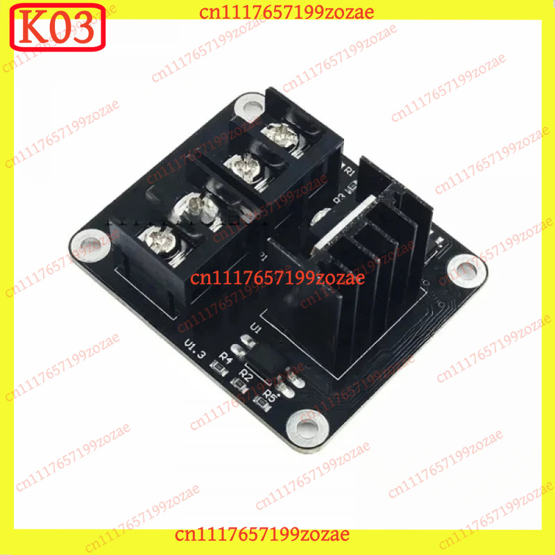 k03 High‑Power MOS Transistor  - 3D Printer Bed 评论和价格