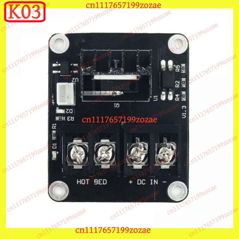 k03 High‑Power MOS Transistor  - 3D Printer Bed 评论和价格