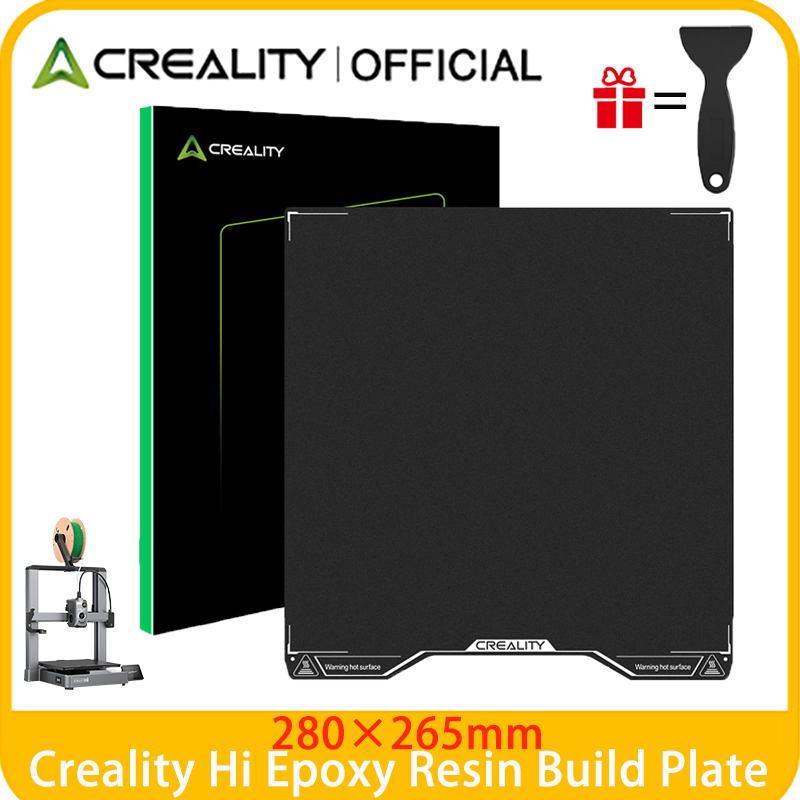 Creality Hi Epoxy Resin Build  - 3D Printer Bed 评论和价格