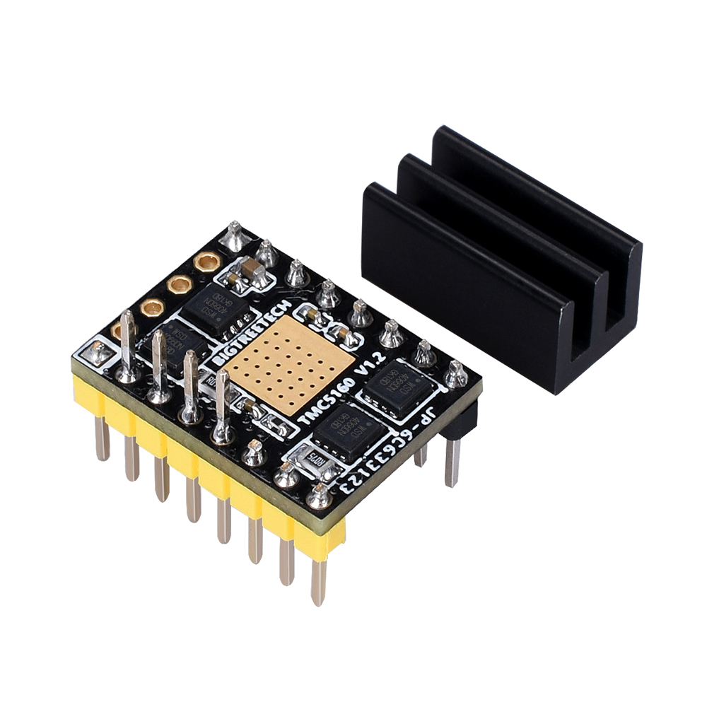 BIGTREETECH TMC5160 V1.3 Stepp - Skr Mini E3 评论和价格