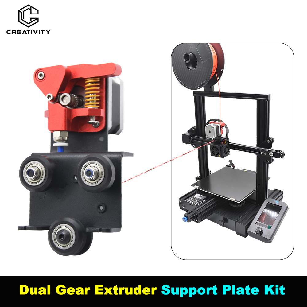 Upgrade Direct Drive Dual Gear - Direct Drive Extruder 评论和价格