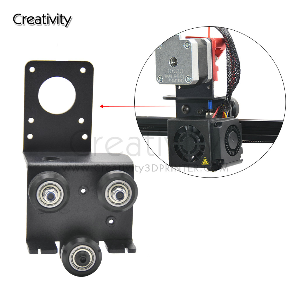 Upgrade Direct Drive Dual Gear - Direct Drive Extruder 评论和价格