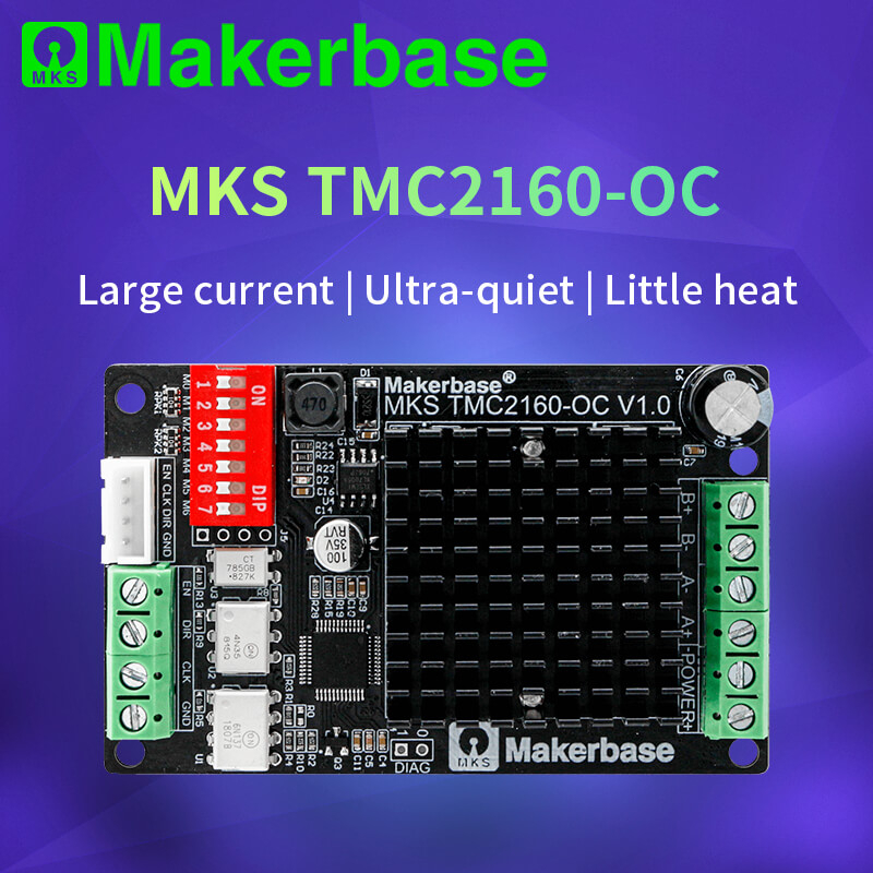 Makerbas MKS TMC2160_OC  TMC21 - Mks Sgen 评论和价格