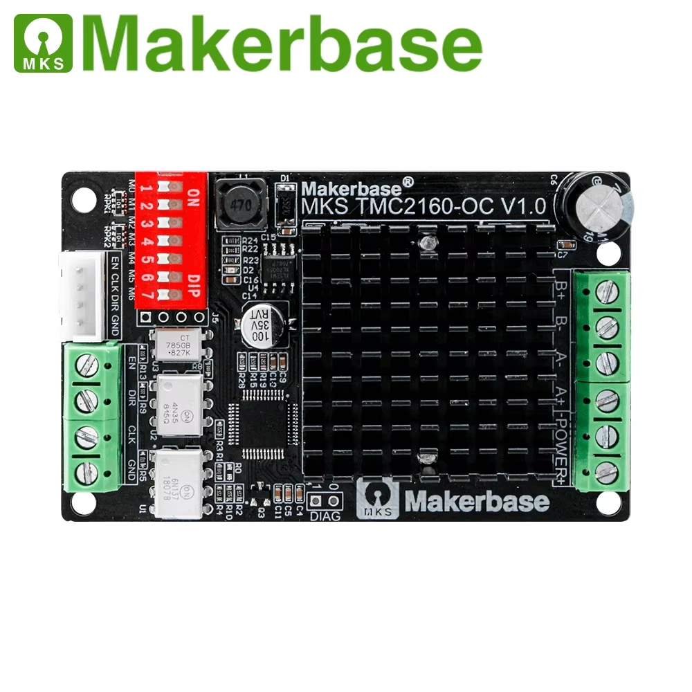 Makerbas MKS TMC2160_OC  TMC21 - Mks Sgen 评论和价格