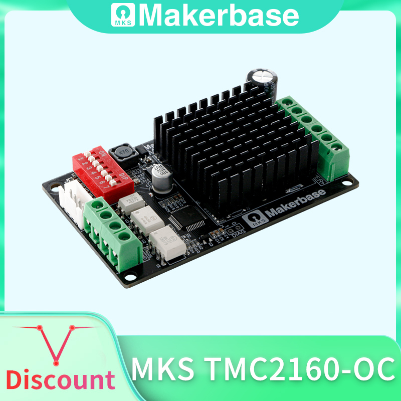 Makerbas MKS TMC2160_OC  TMC21 - Mks Sgen 评论和价格