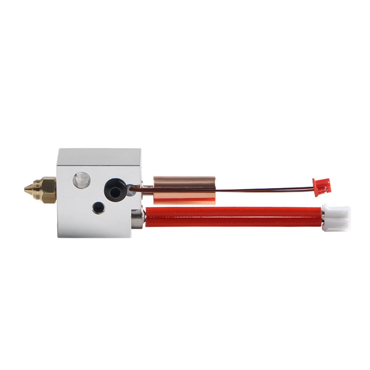 SMIEA SV06 Plus Hotend Kit Met - Hotend 0.4Mm 评论和价格
