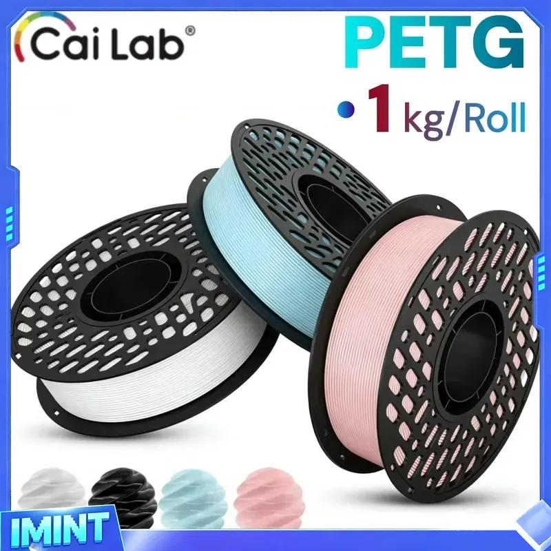 CaiLab PETG Filament 1KG,1.75m - Fdm Printer 评论和价格