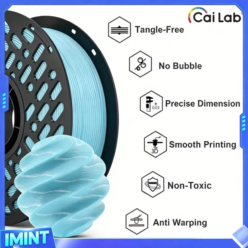 CaiLab PETG Filament 1KG,1.75m - Fdm Printer 评论和价格