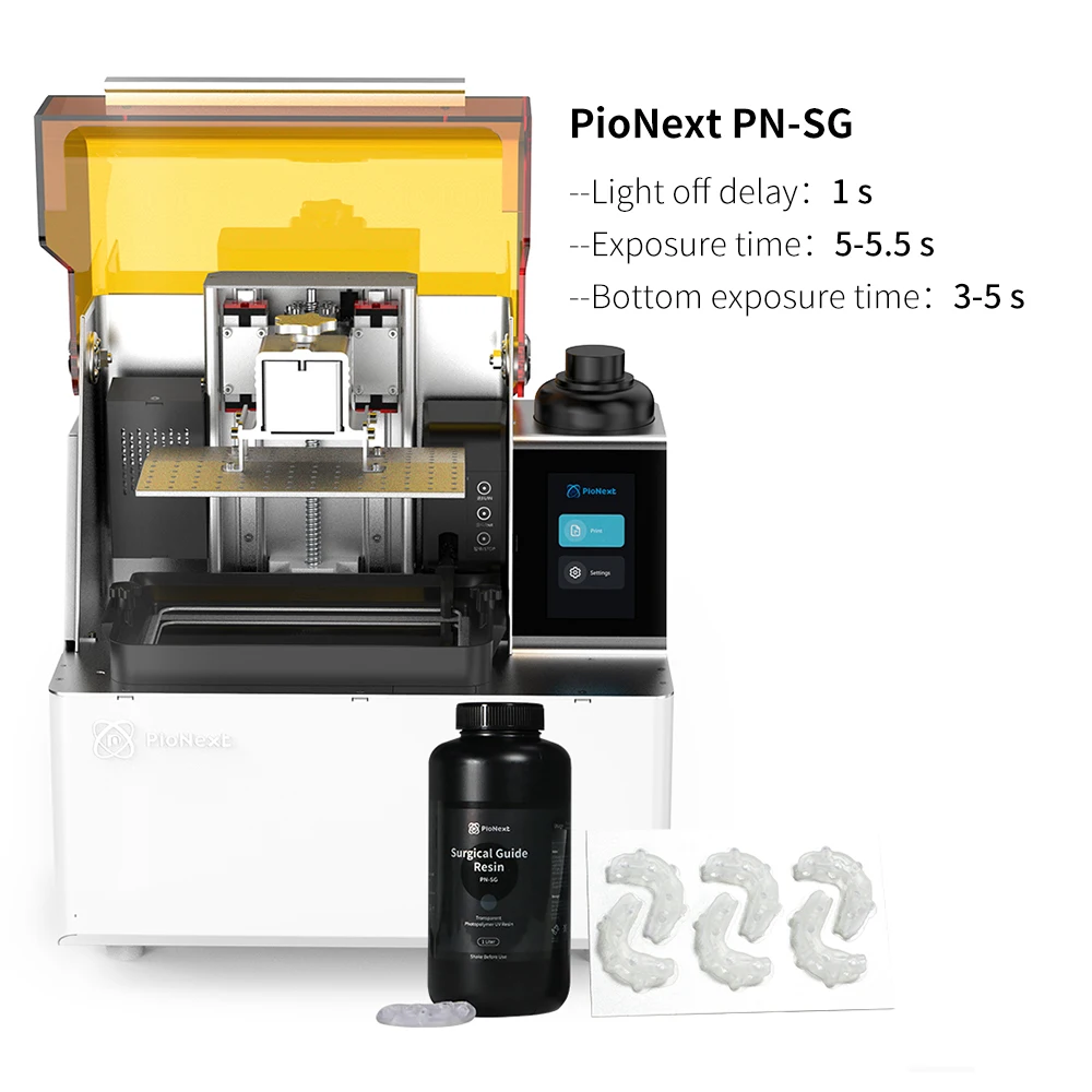 LD 1000g High Precision High F - Resin Printer 评论和价格