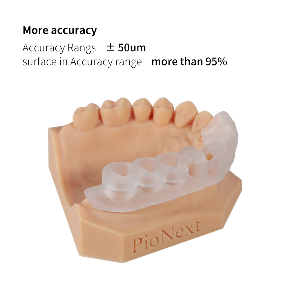 LD 1000g High Precision High F - Resin Printer 评论和价格