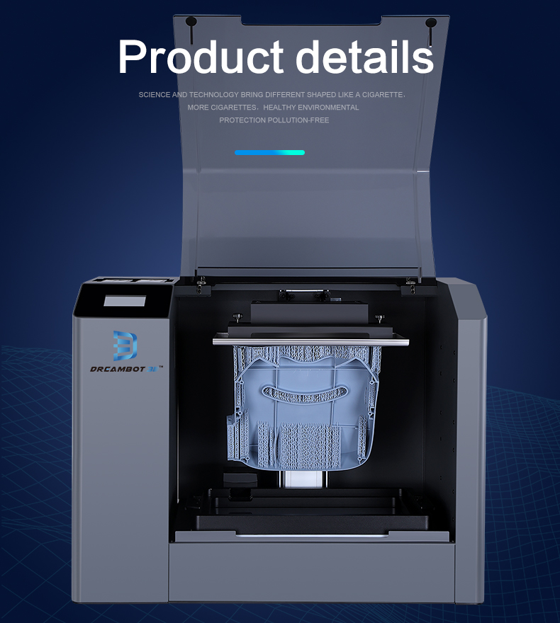 Dreambot Large Print Size 215* - Resin Printer 评论和价格