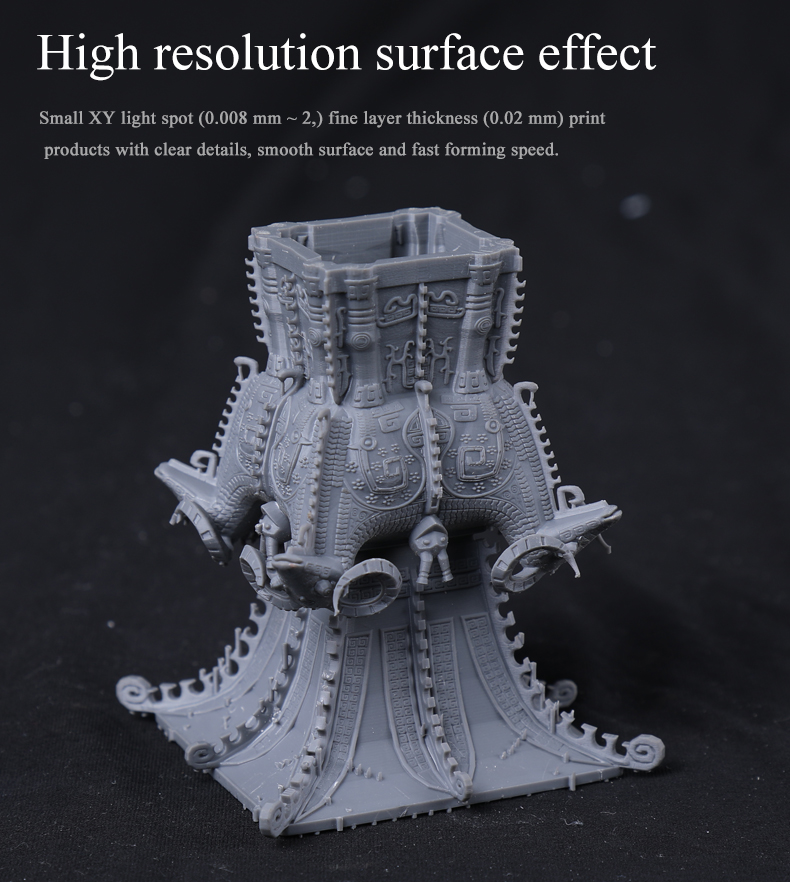 Dreambot Large Print Size 215* - Resin Printer 评论和价格
