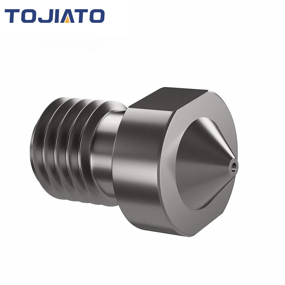 2pcs E3D V6 Hardened Steel Noz - Direct Drive Extruder 评论和价格