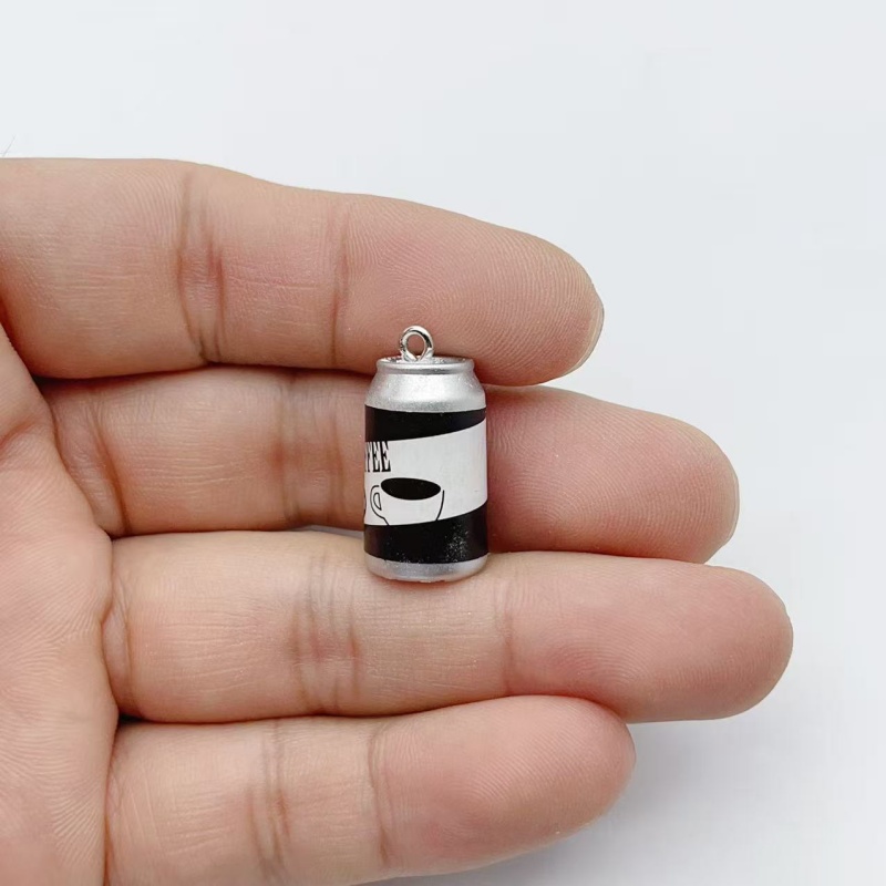 10Pcs Mini Simulation Beverage - Resin 评论和价格