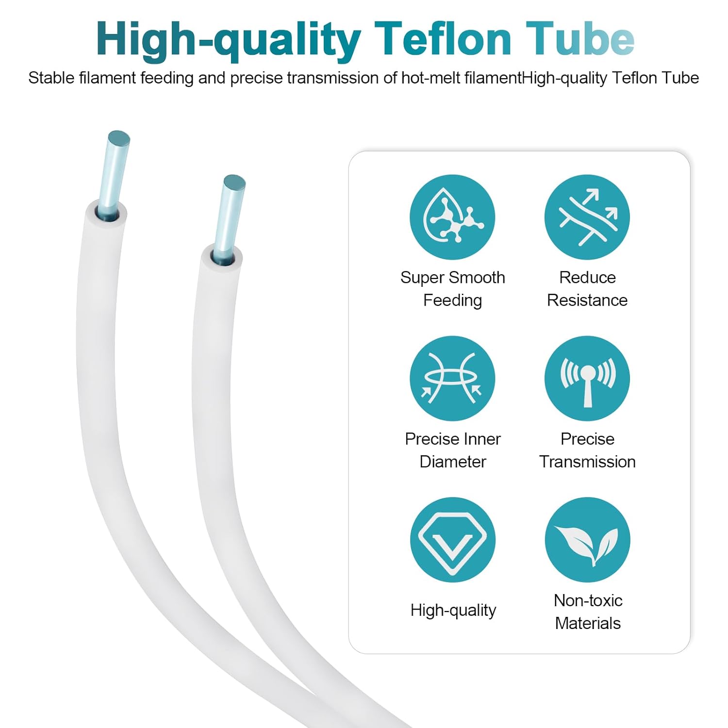 PTFE tube for Bambu Lab P1P AM - Bowden Tube 评论和价格