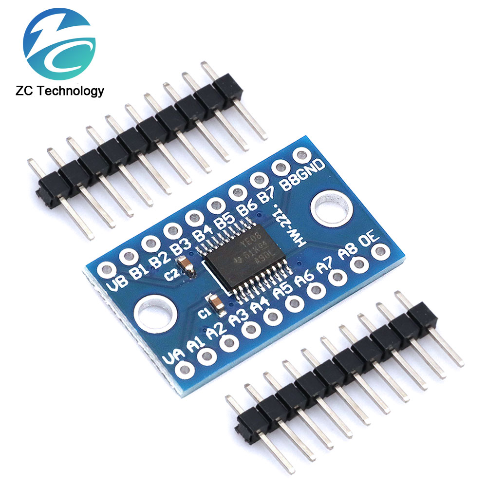 3.3V 5V TXS0108E 8 Channel Log - Bltouch 评论和价格