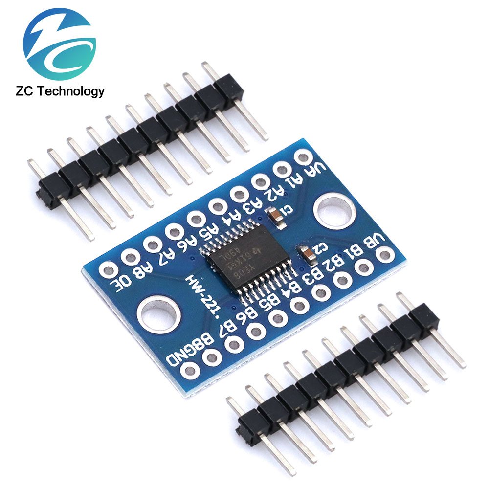 3.3V 5V TXS0108E 8 Channel Log - Bltouch 评论和价格