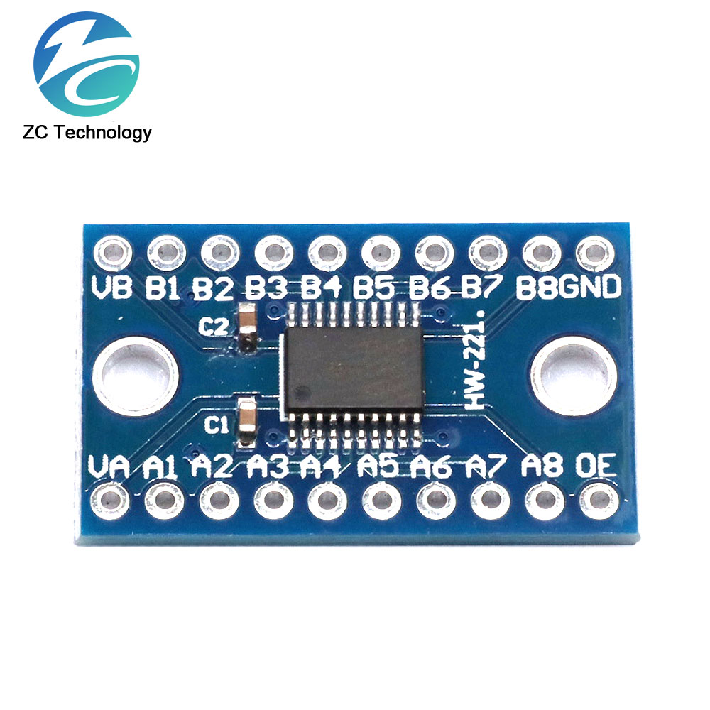 3.3V 5V TXS0108E 8 Channel Log - Bltouch 评论和价格