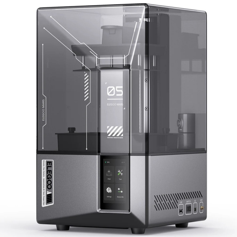 ELEGOO Wholesale Mars 5 Ultra  - Resin Printer 评论和价格
