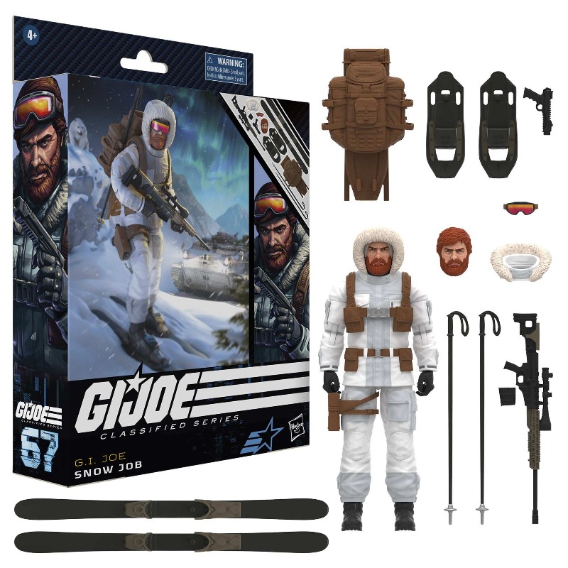 Genuine Hasbro GIJOE Classifie - Cobra Extruder 评论和价格