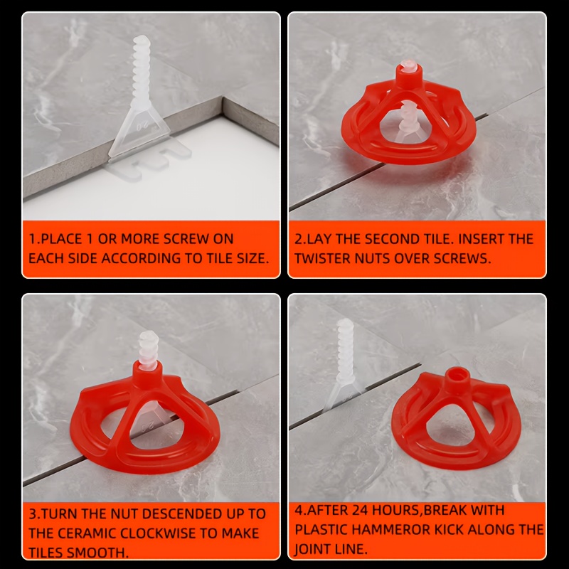 Tile Leveling System Base Plat - Build Plate 评论和价格