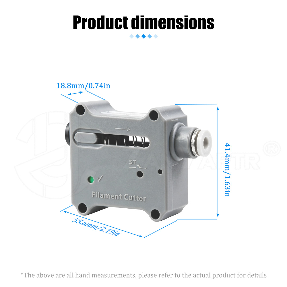 Automatic Filament Cutter For  - Abs Filament 评论和价格