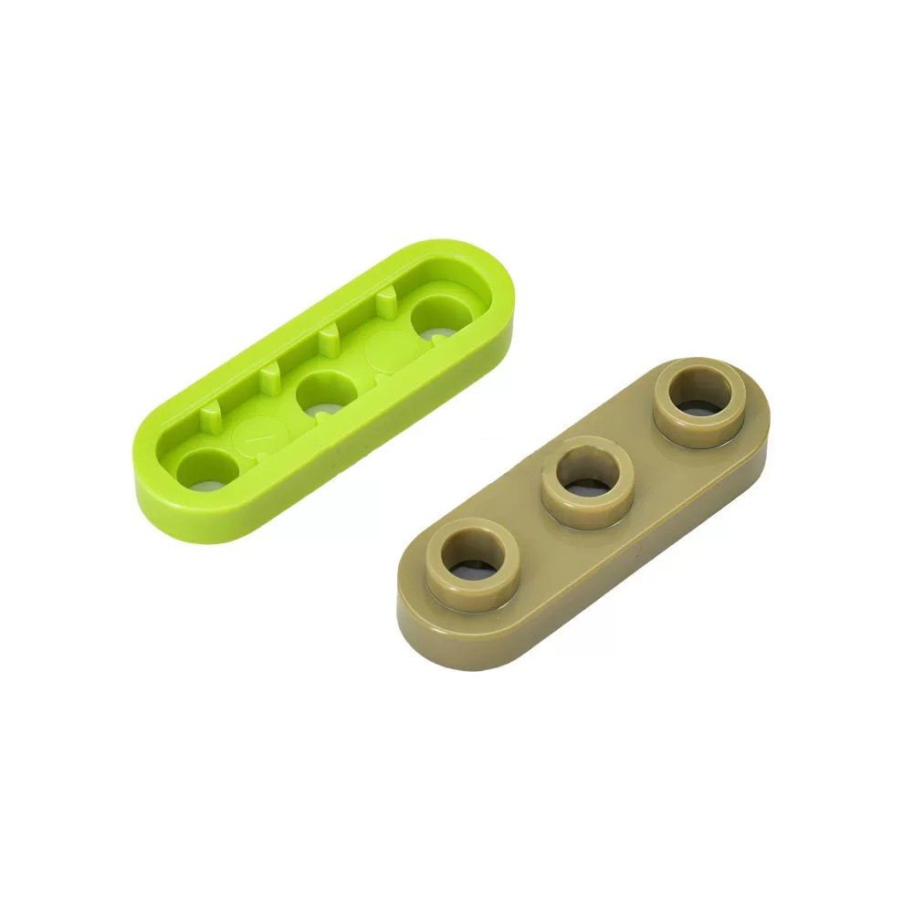 [100Pcs] [50g] MOC 77850  1x3  - Build Plate 评论和价格