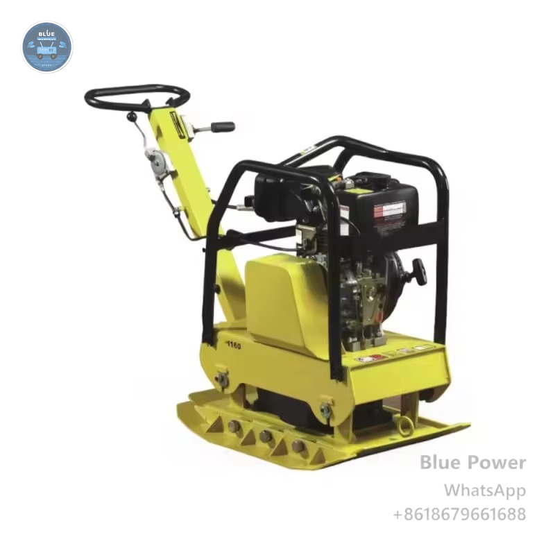 C-160 160kg Vibratory Plate Co - Build Plate 评论和价格