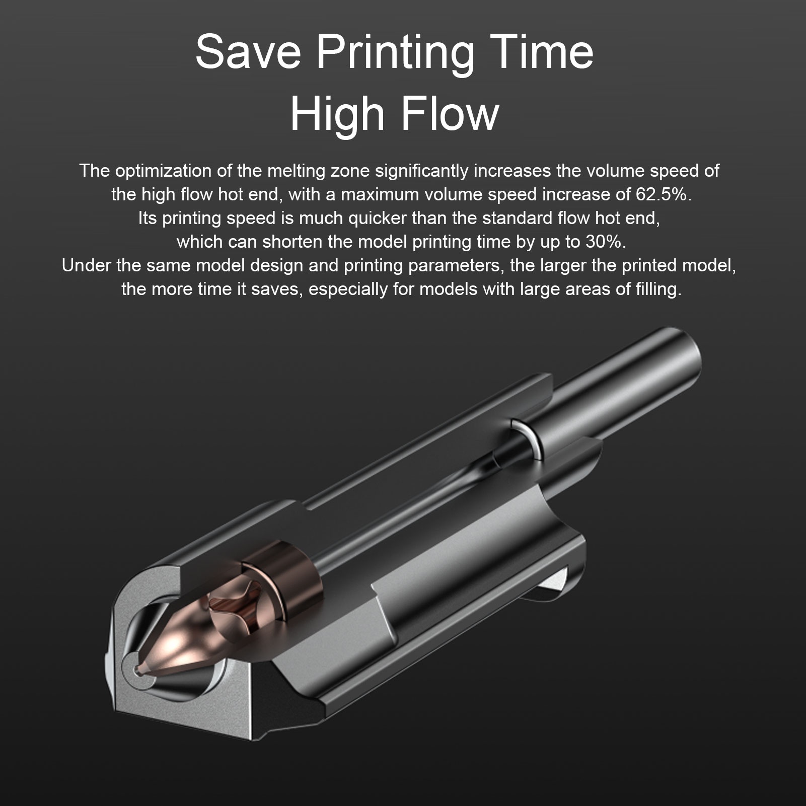 High Flow Hotend Replacement f - Hotend 0.4Mm 评论和价格