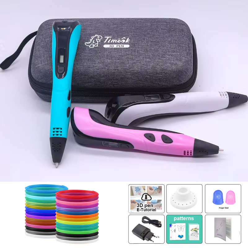 Original 3D Pen For Children 3 - Abs Filament 评论和价格