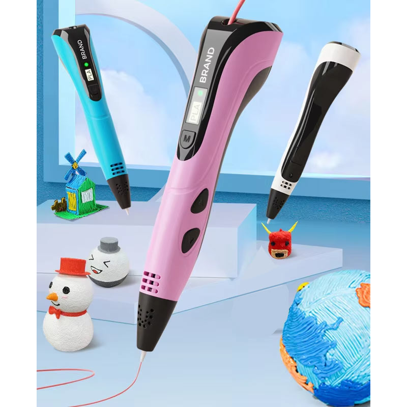 Original 3D Pen For Children 3 - Abs Filament 评论和价格