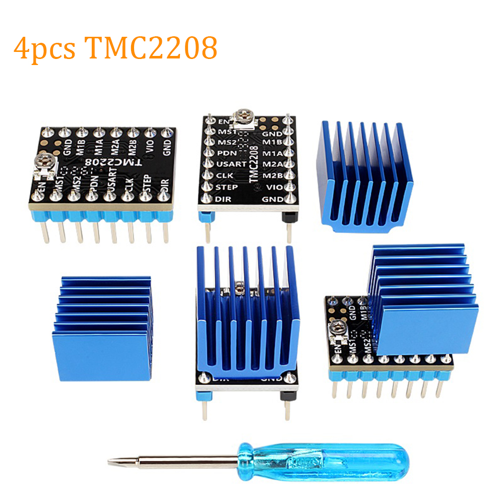 RAMPS MKS TMC2208 Stepper Moto - Mks Sgen 评论和价格