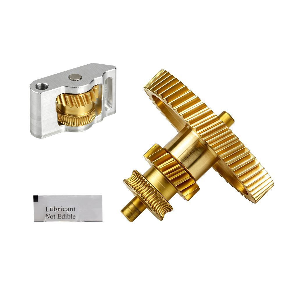 Full Metal Hardened Steel & Br - Extruder 评论和价格