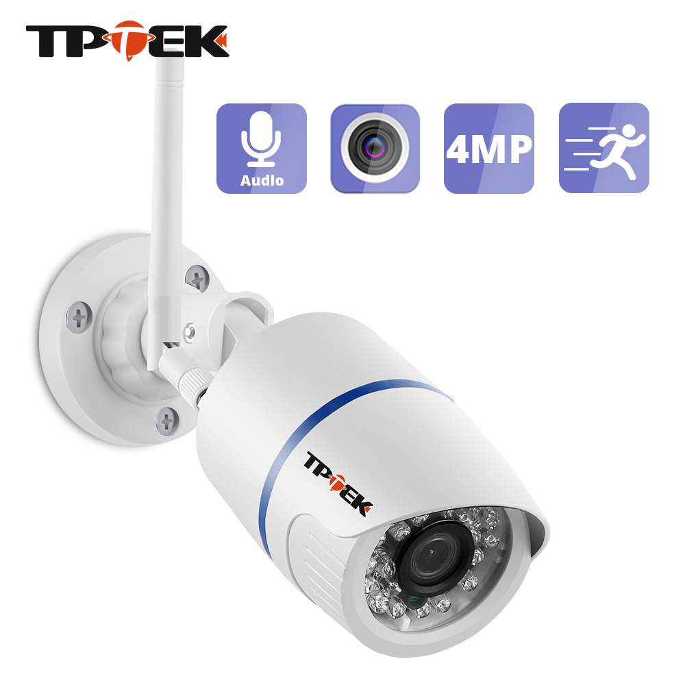 4MP 1080P IP Camera Outdoor Wi - Btt Skr Mini 评论和价格