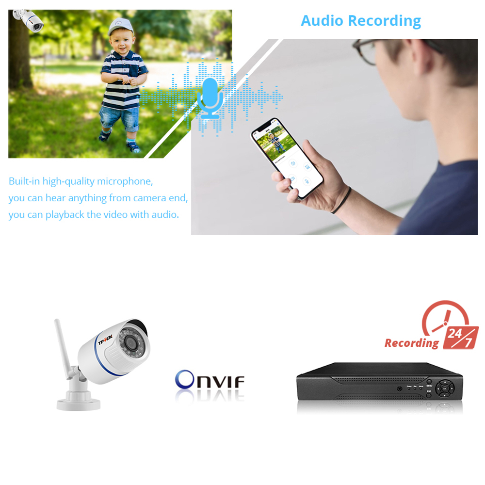 4MP 1080P IP Camera Outdoor Wi - Btt Skr Mini 评论和价格