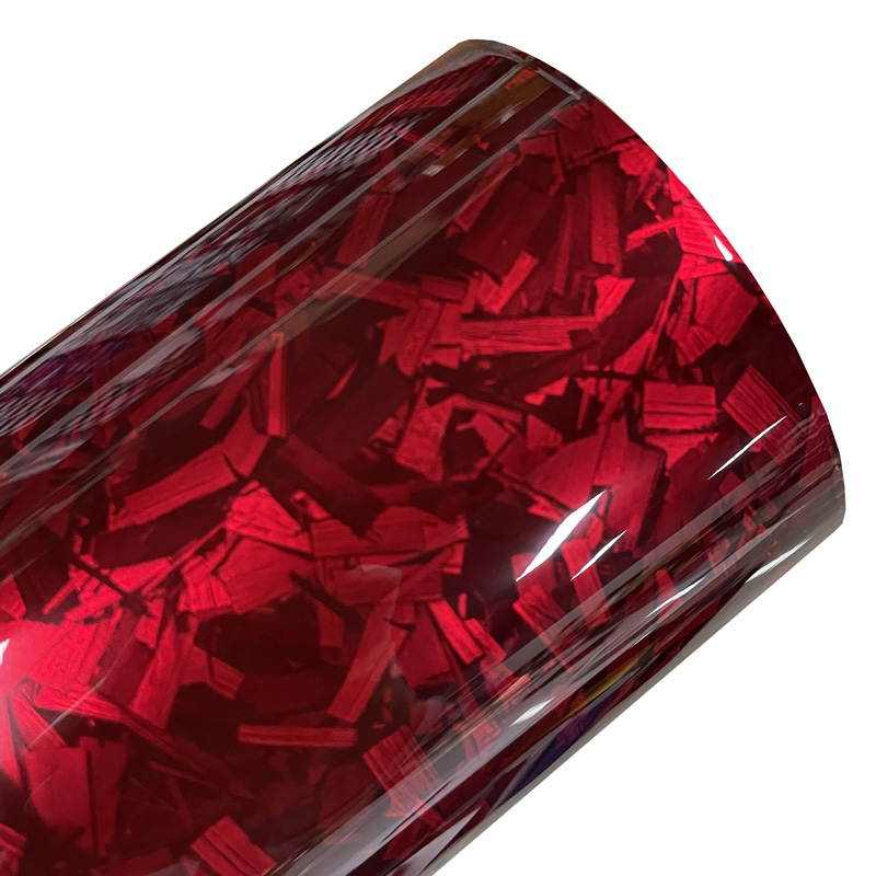 Premium PET High Gloss Red For - Fep Film 评论和价格