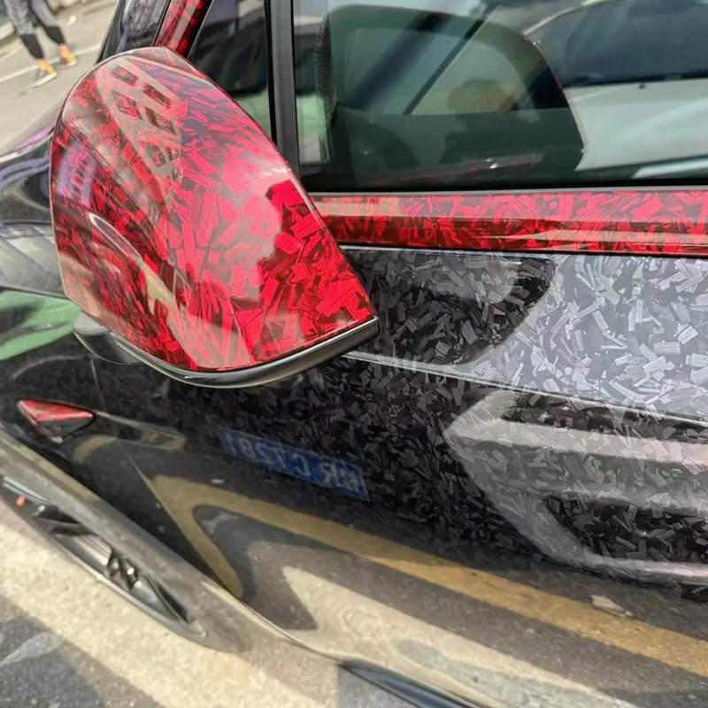 Premium PET High Gloss Red For - Fep Film 评论和价格