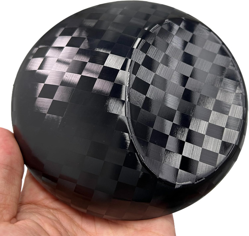 Premium Black Grid Checkered F - Fep Film 评论和价格